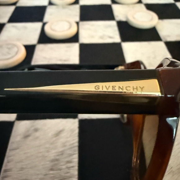 Givenchy sunglasses GV 7008/S ),Color 0QON Havana Black - Picture 9 of 15